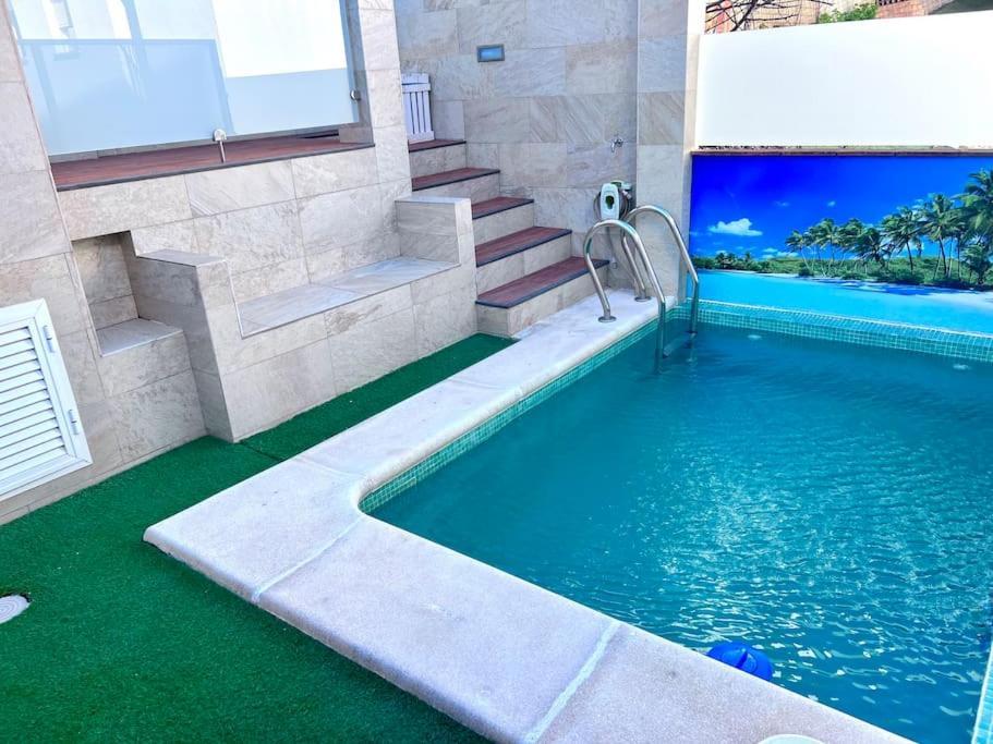 Oasis Villa Arcos de la Frontera Eksteriør bilde