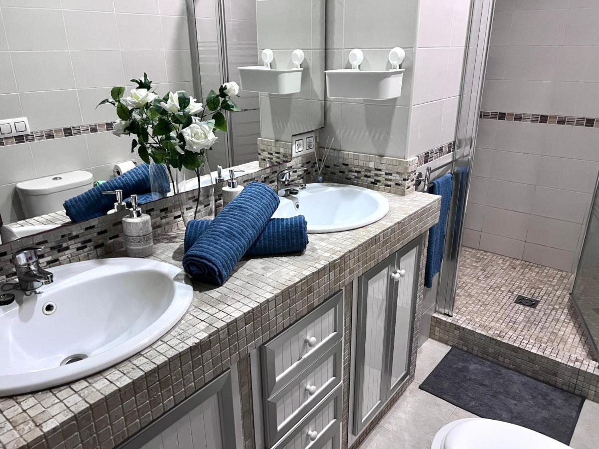 Oasis Villa Arcos de la Frontera Eksteriør bilde